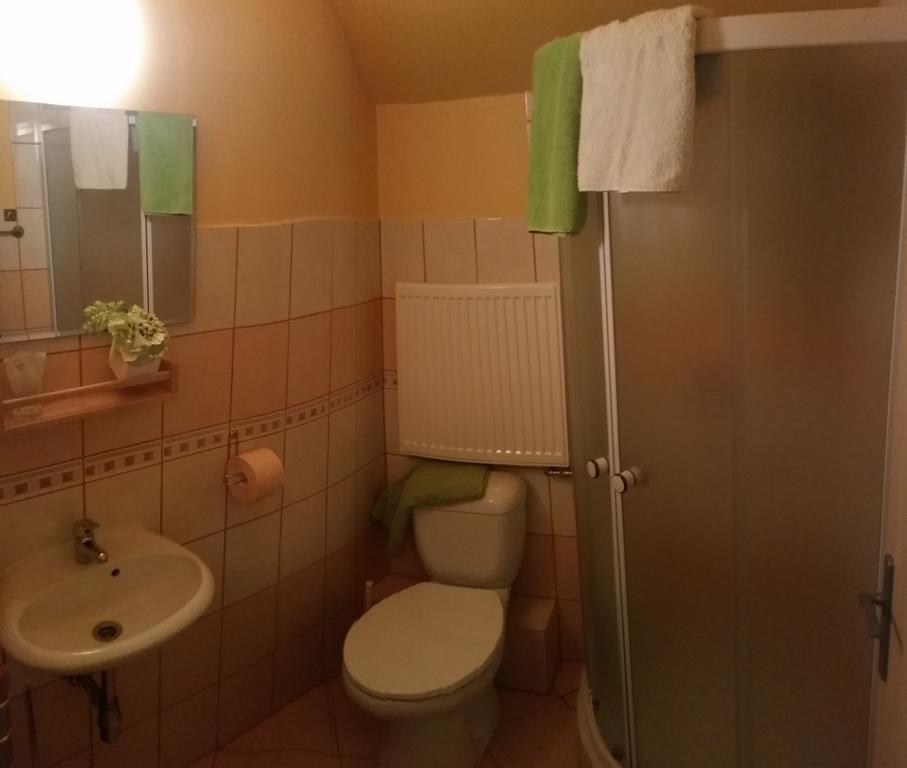 Penzion Cihelna Brno Quarto foto