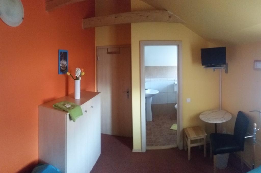 Penzion Cihelna Brno Quarto foto