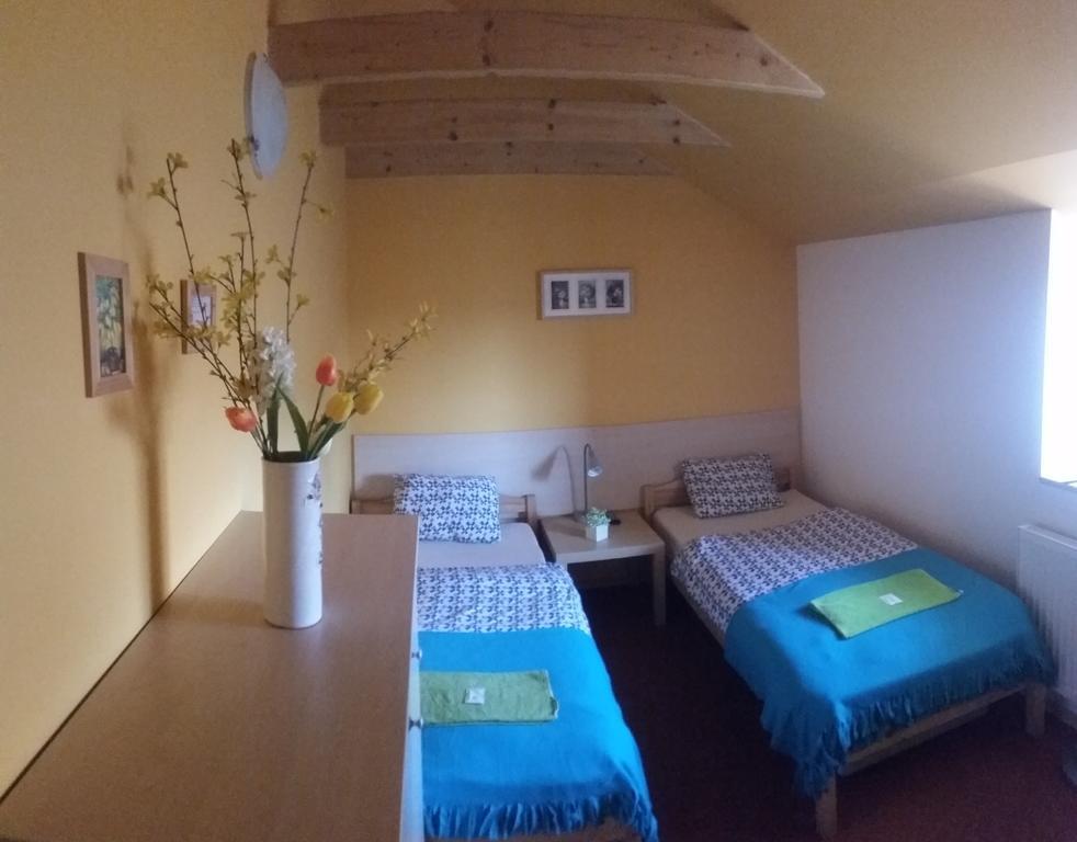 Penzion Cihelna Brno Quarto foto