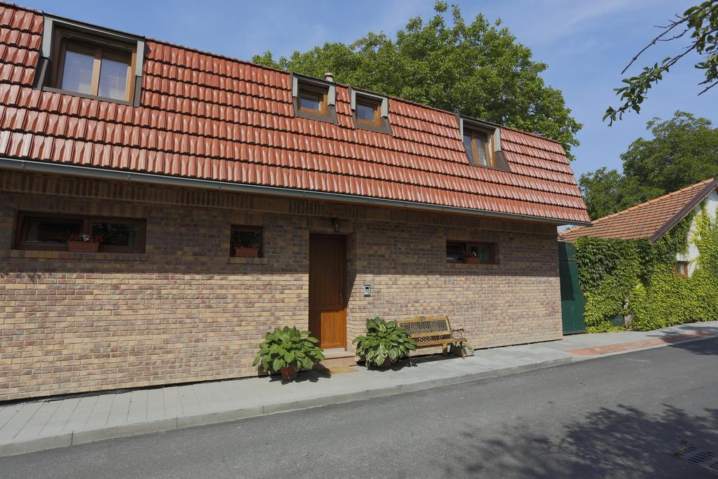 Penzion Cihelna Brno Exterior foto