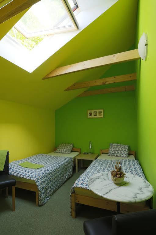 Penzion Cihelna Brno Exterior foto